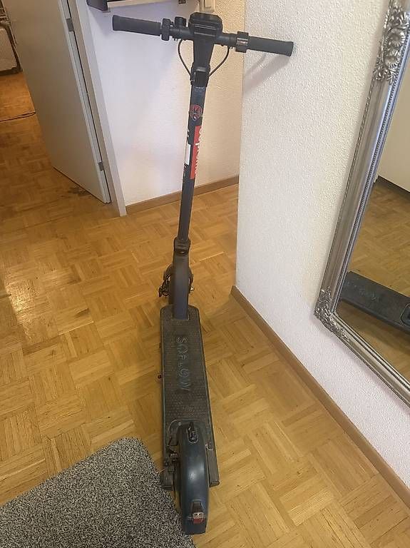 Scooter: SoFlow SO4 Pro E-Scooter E Scooter Scooter – Usato da Winterthur venduto da gab_y9ky 1