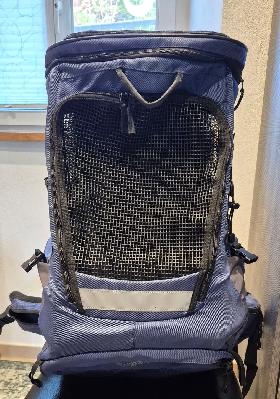 Gabbie, trasporto & Sicurezza: Hunderucksack – Usato da Selzach venduto da Eierloch 1