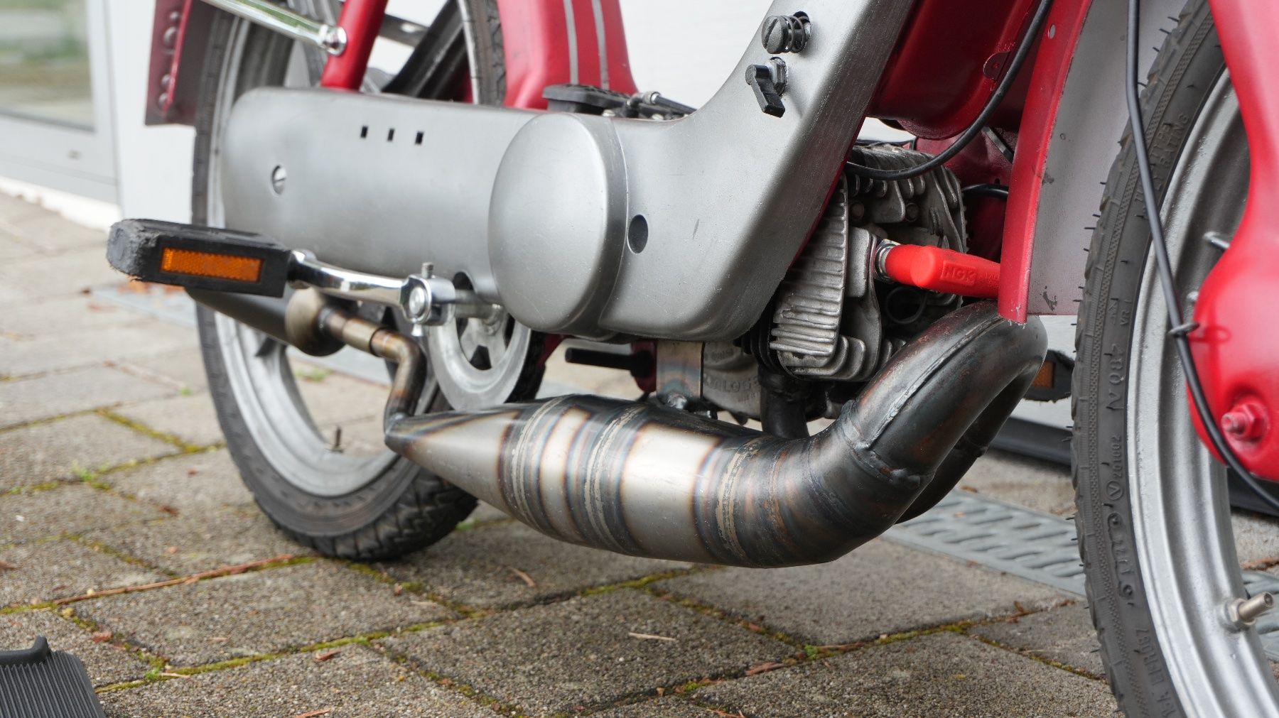 Piaggio Mofas: Piaggio Ciao mit Ausweis – Gebraucht aus Bachenbülach von lola059 5