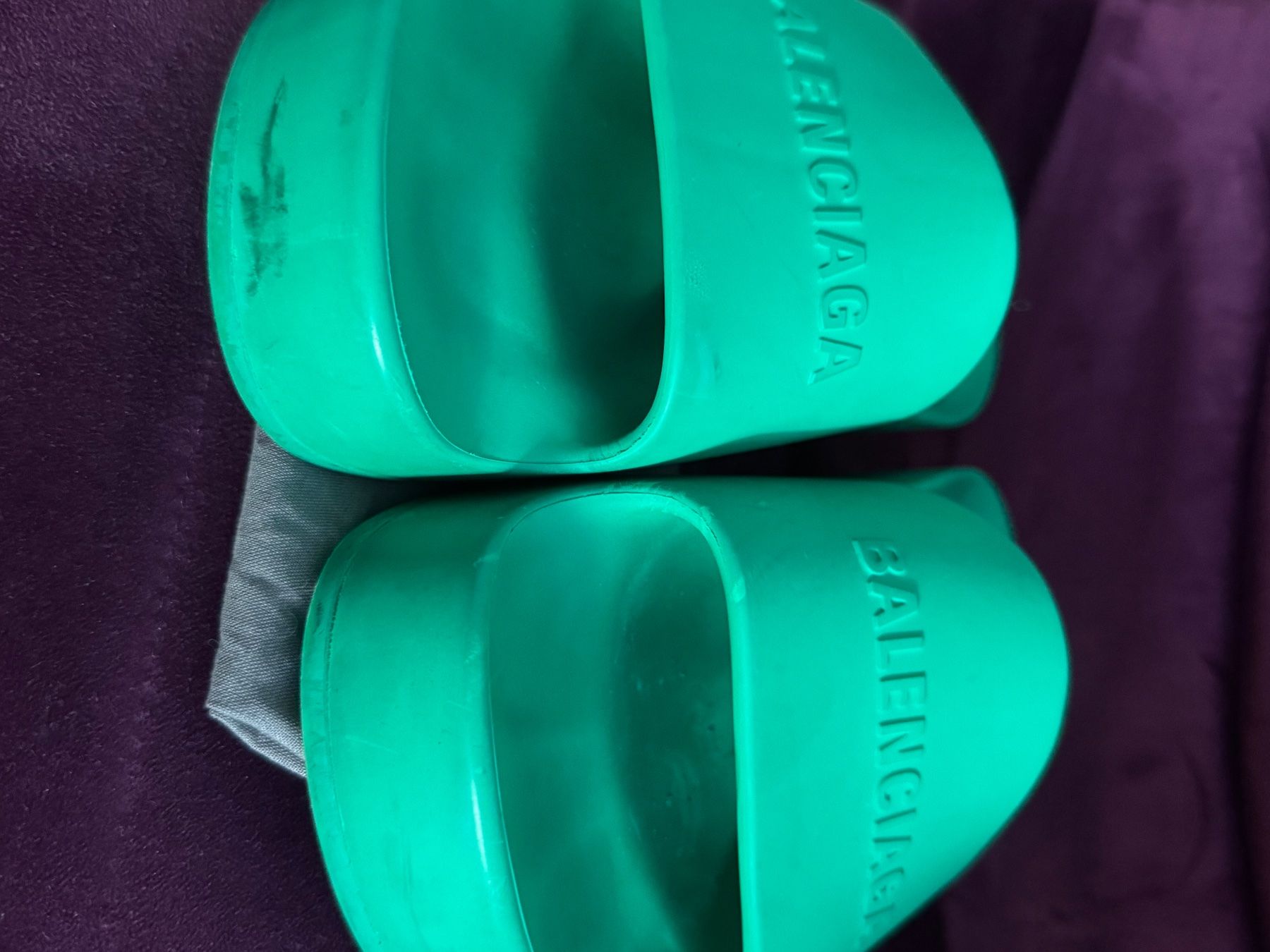Balenciaga Chaussures femmes: Balenciaga slides – D'occasion à Zürich par MagicStuff007 2