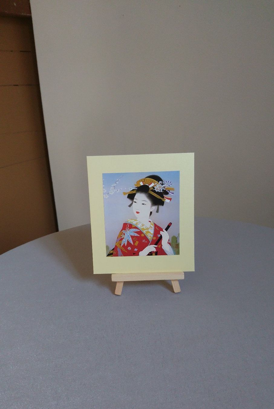Foto & Immagini: 6 Bilder mit Geisha- 70% Rabatt! – Nuovo e nell'imballaggio originale da Bern venduto da Lidia.5 2