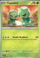Capsakid - Pokemon Obsidian Flames