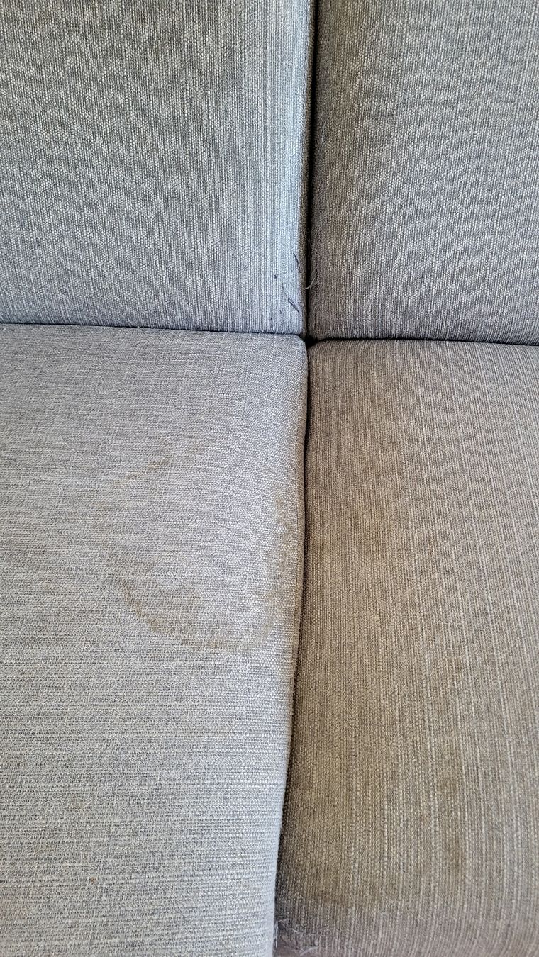 Sofas: Sofa grau – D'occasion à Luzern par Southstreet8 3