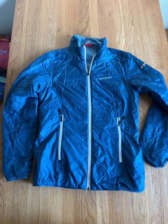 Ortovox Jacke Grösse M