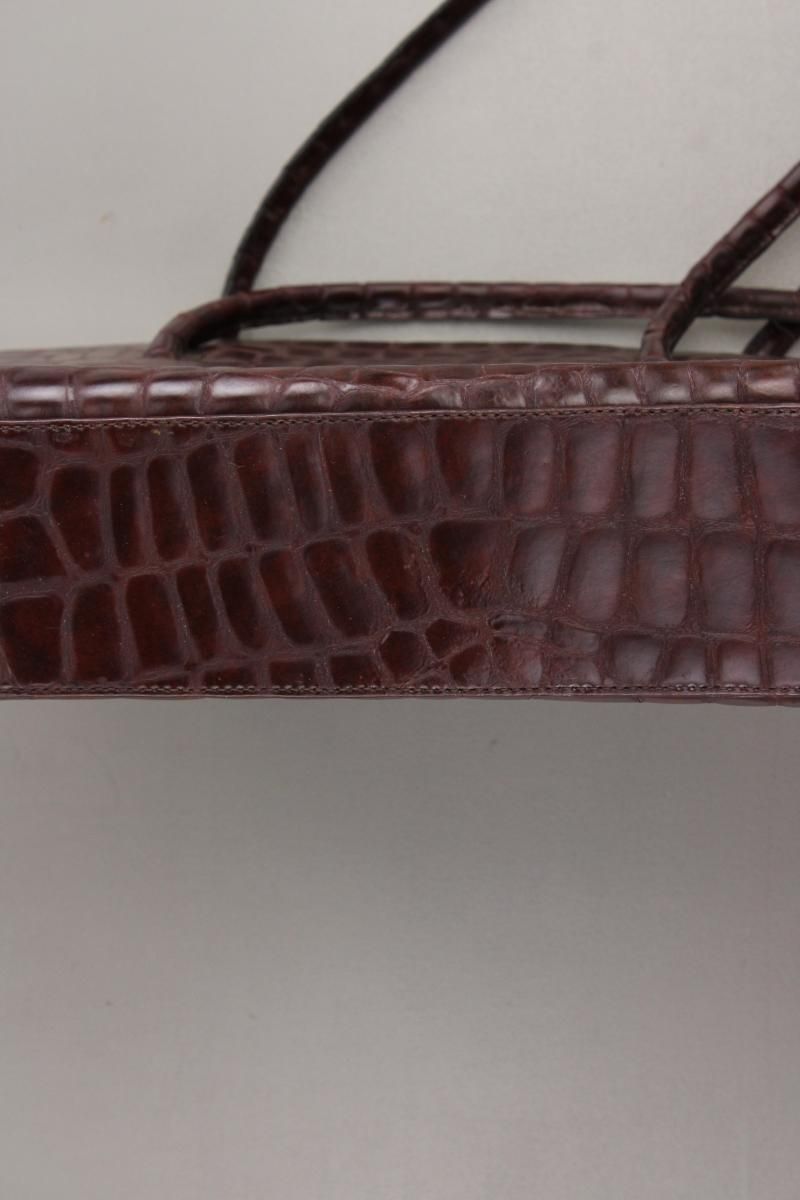 Borse da donna: L. Credi Schultertasche Vintage braun – Usato da Neustadt an der Waldnaab venduto da SecondLifeFashion 3