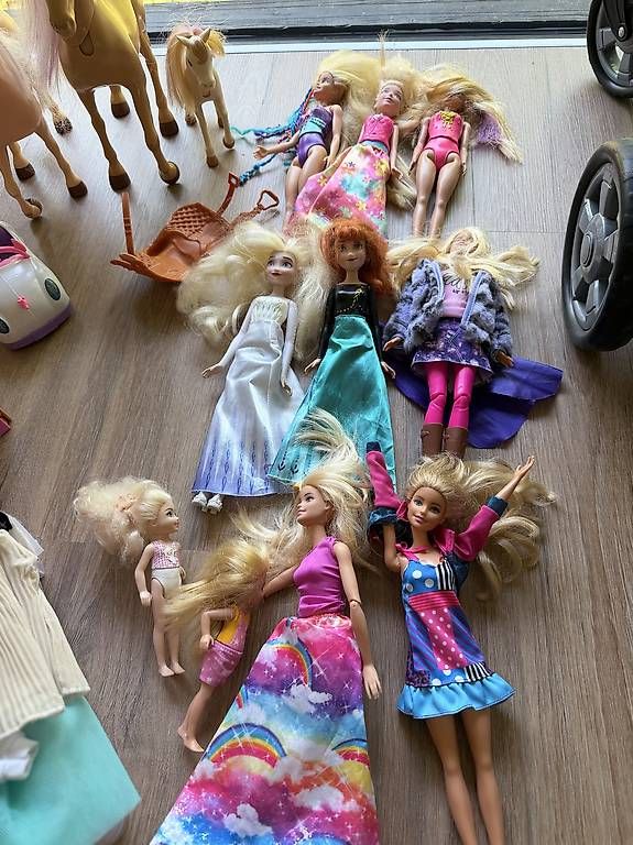 Bambole: Barbie Set – Usato da Oetwil am See venduto da Marilyn915 1