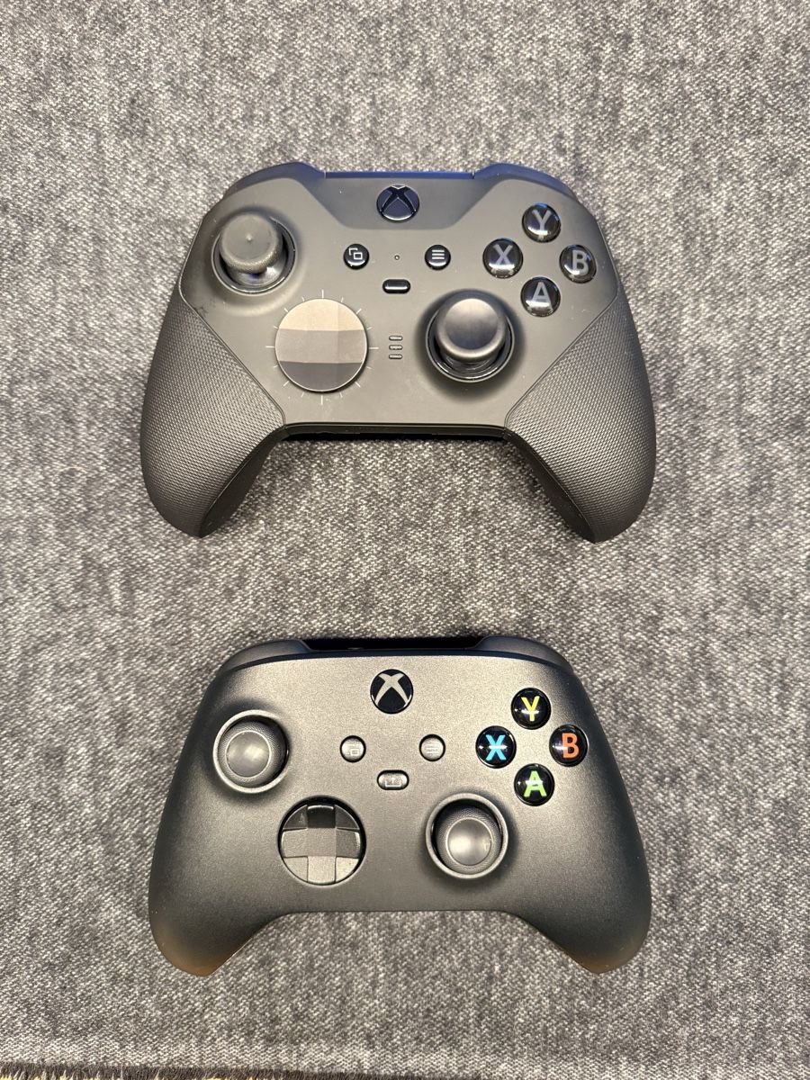Microsoft Konsolen: Xbox Series X 1TB + Elite Wireless Controller + Controller – Gebraucht aus Neuhausen am Rheinfall von K.Sonderer 1