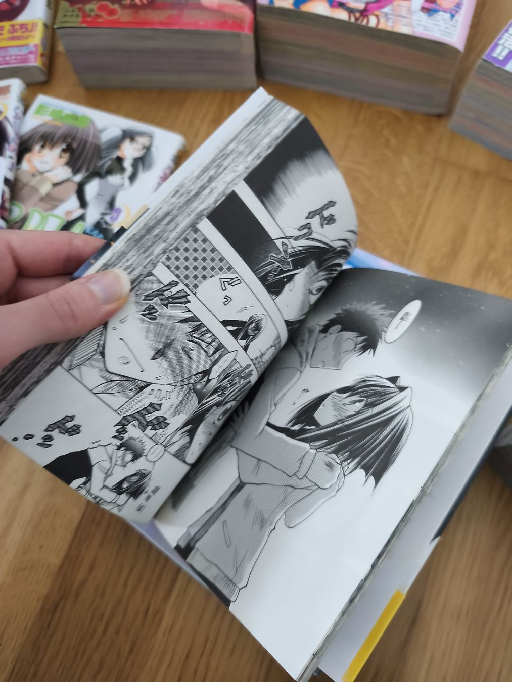 Comics: Manga-Sammlung japanisch – Gebraucht aus Näfels von ChocolateMuffin 2