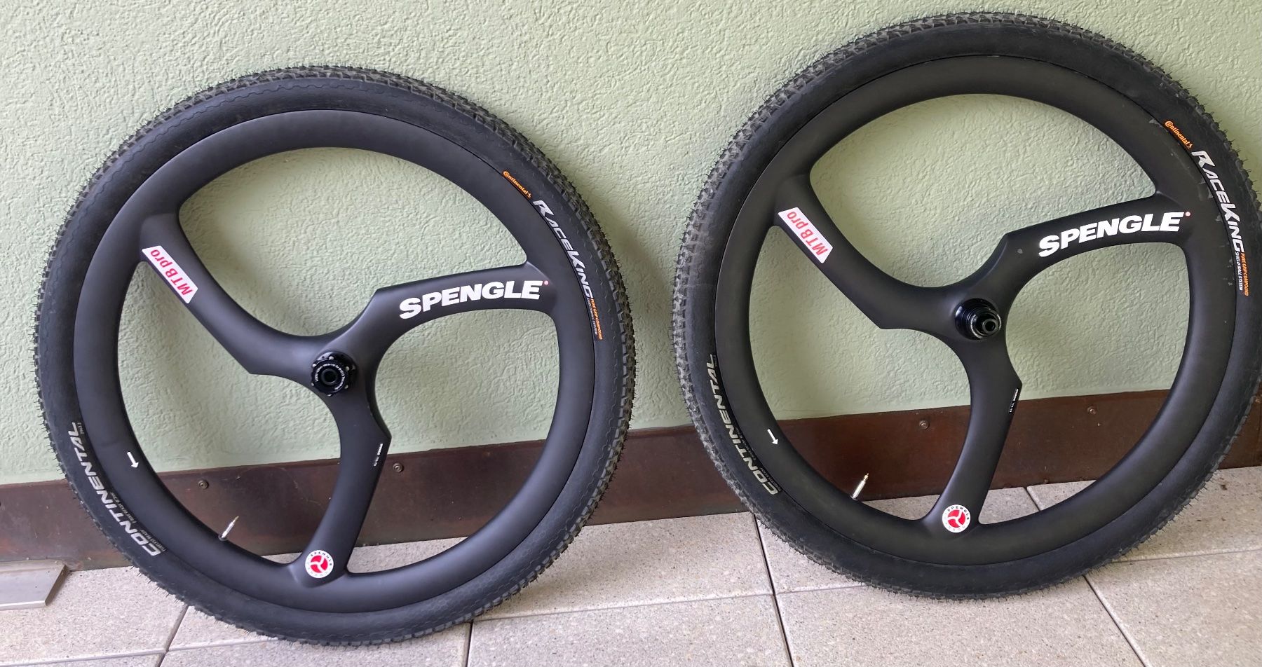 Pneumatici & Ruote complete: Spengle MTB 29" Laufräder – Usato da Vallamand venduto da CFK5