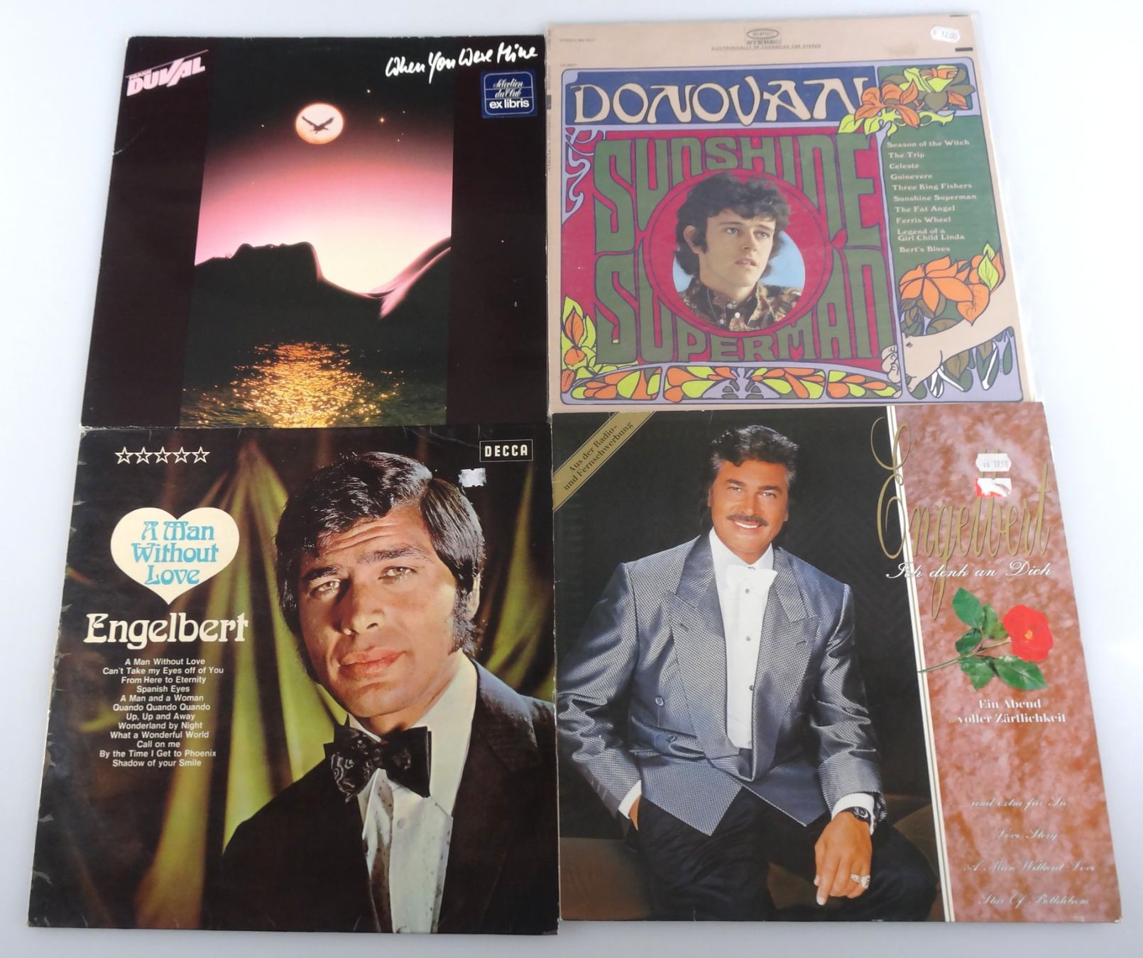 Dischi in vinile: Schallplatten Lot Diverses 9 – Usato da Rüti ZH venduto da Restwert_Rueti_ZH 5