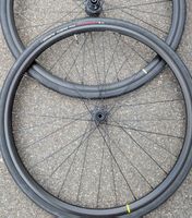 mavic Laufradset 700c gebraucht, quasi neu