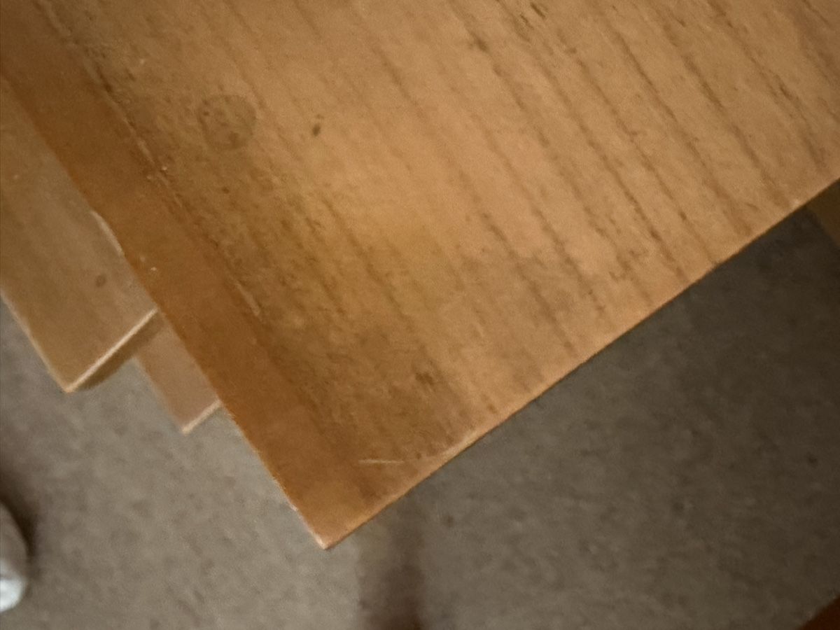 Cassettiere: Kommode aus Echtholz, 50er Jahre. – Usato da Wettingen venduto da Mat5430 7