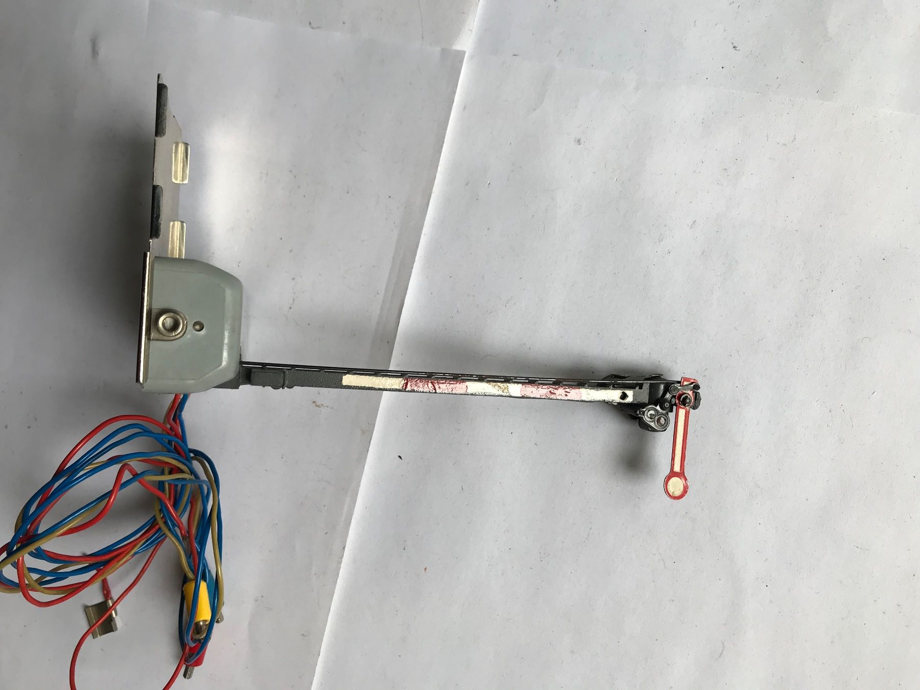 Märklin Modellini di ferrovie: märklin 7039, flügelsignal – Usato da Liestal venduto da ozo2005 1