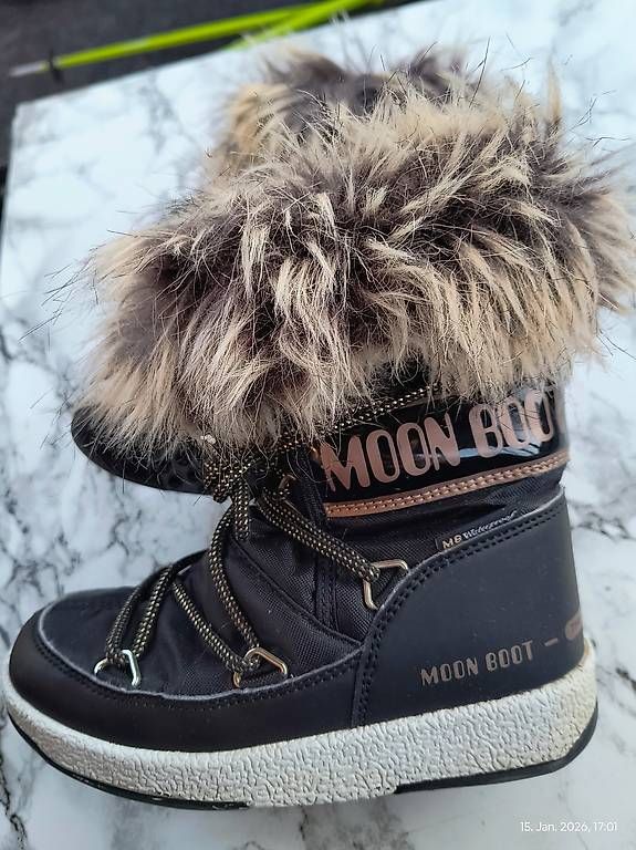 Scarpe per ragazzi: Moon Boot  Original Grösse 29 – Usato da Thun venduto da SaleLion3000 1