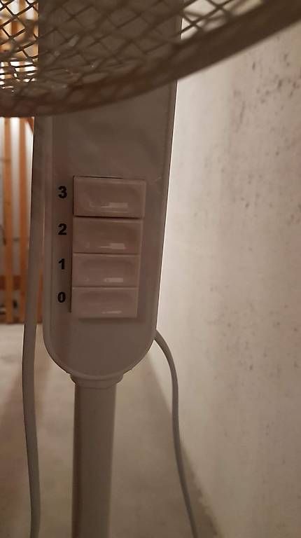 Ventilateurs: Standventilator – D'occasion à Zürich par cas_brt5 1