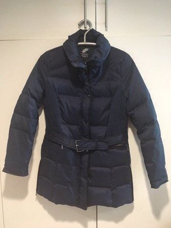 💙💙💙Kurzer Mantel Maddison Grösse 38/M Blau