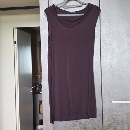 🐸 NILE KLEID MIT KAPUZE M KAPUZENKLEID TUNIKA