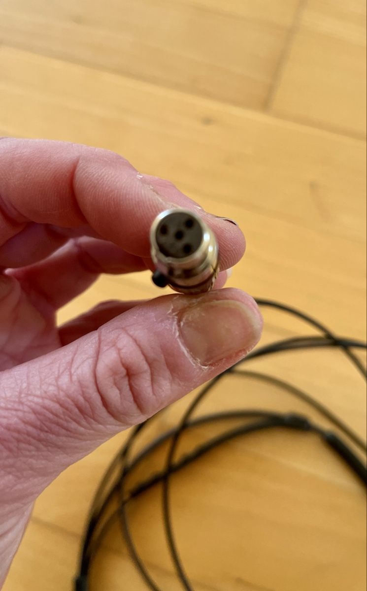 Sennheiser Mikrofone: Headmik Sennheiser – Neu und originalverpackt aus Bolligen von candelaria 2