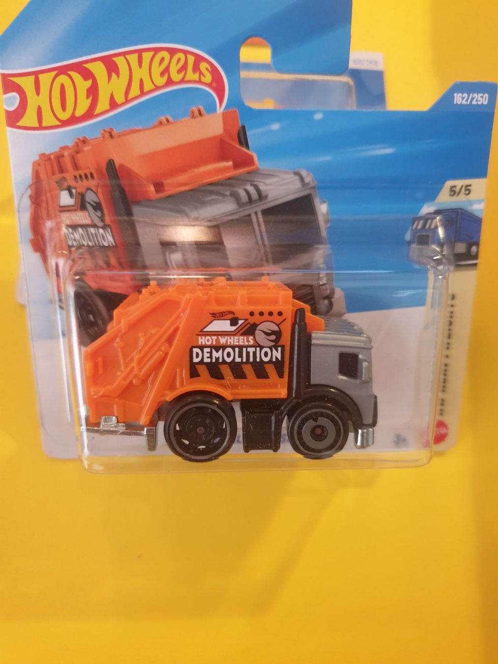 Hot Wheels Modellautos: 2 x Hot Wheels TOTAL DISPOSAL – Neu und originalverpackt aus Oftringen von Rotor 3