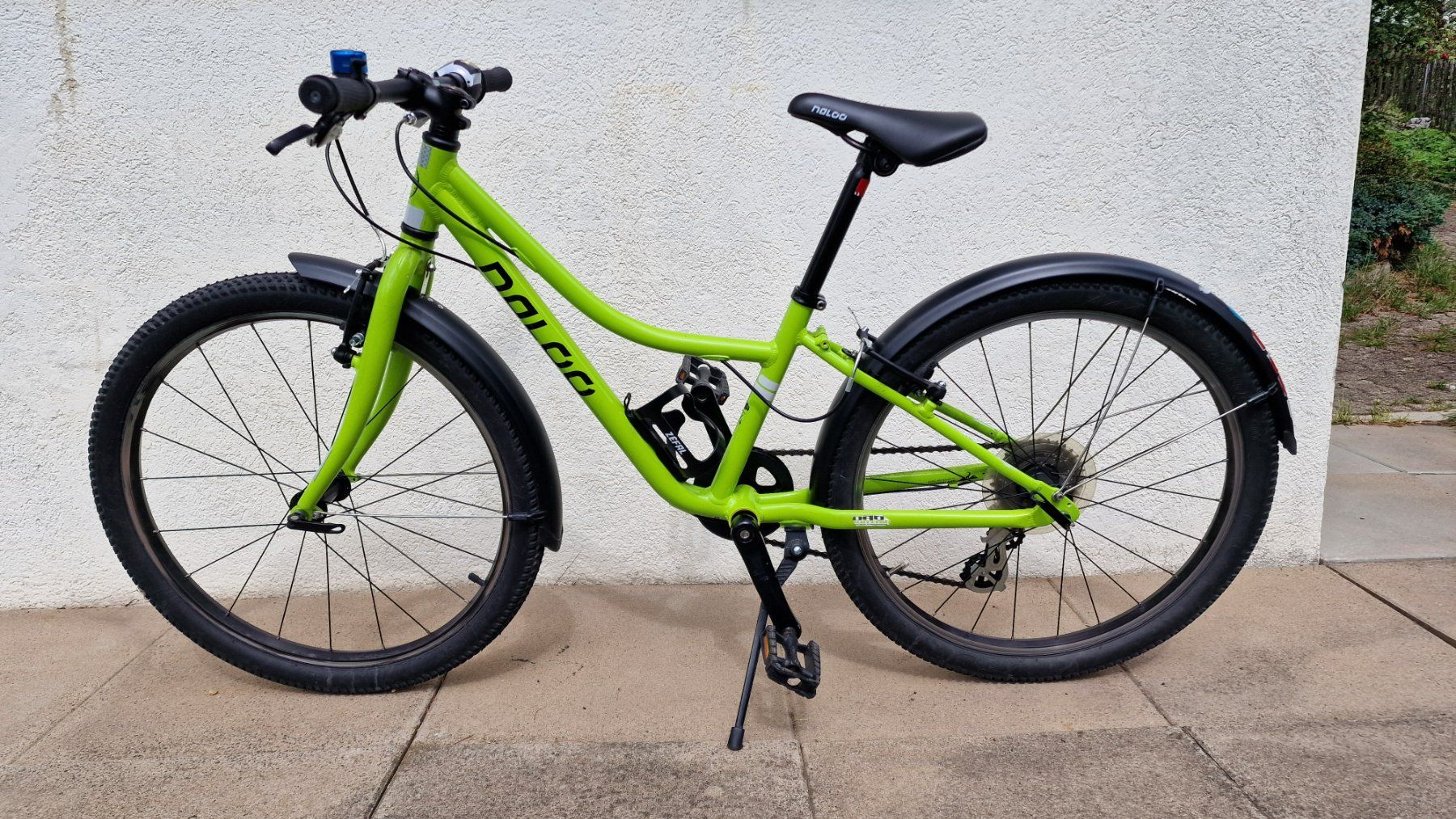 Naloo Biciclette: Kindervelo Naloo 24" – Usato da Menzingen venduto da vwchaeferli