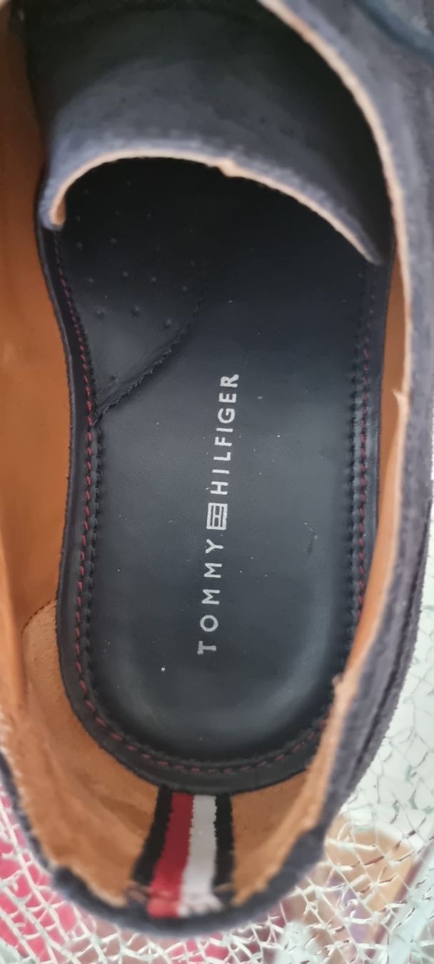 Tommy Hilfiger Scarpe da uomo: Tommy Hilfiger Gr. 42 – Usato da Luzern venduto da Reni025 8