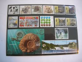 2015, AUSGABE 1/15 JAHRESSERIE GESTEMPELT, ABO-AB 50% = 9.60