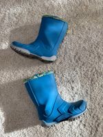 Elefanten Gummistiefel Regenstiefel blau 27