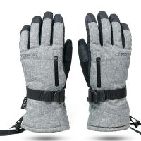 ✅ NEU Warme Skihandschuhe Herren - Gr. M