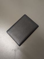 WANT Les Essentiels Black Passport Holder