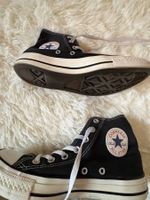 Coole Converse All Stars High Top Sneaker, Grösse 38 Top!
