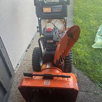 Fraiseuse à neige Husqvarna 5524 st
