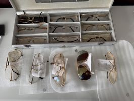 Brille Brillengestell Brillenfassung