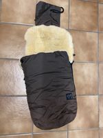 Kaiser Lammfell Fusssack