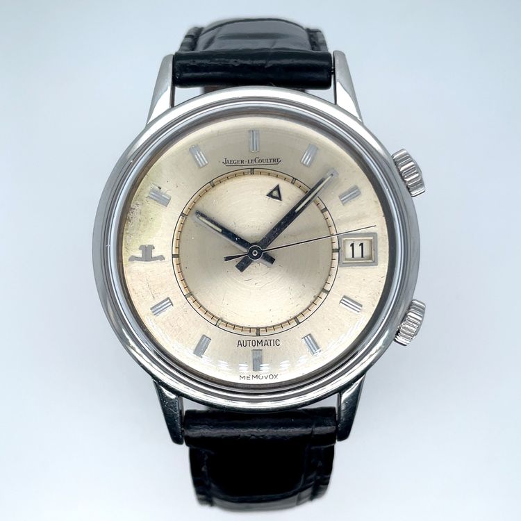 Vintage Jaeger-LeCoultre Memovox | Kaufen auf Ricardo