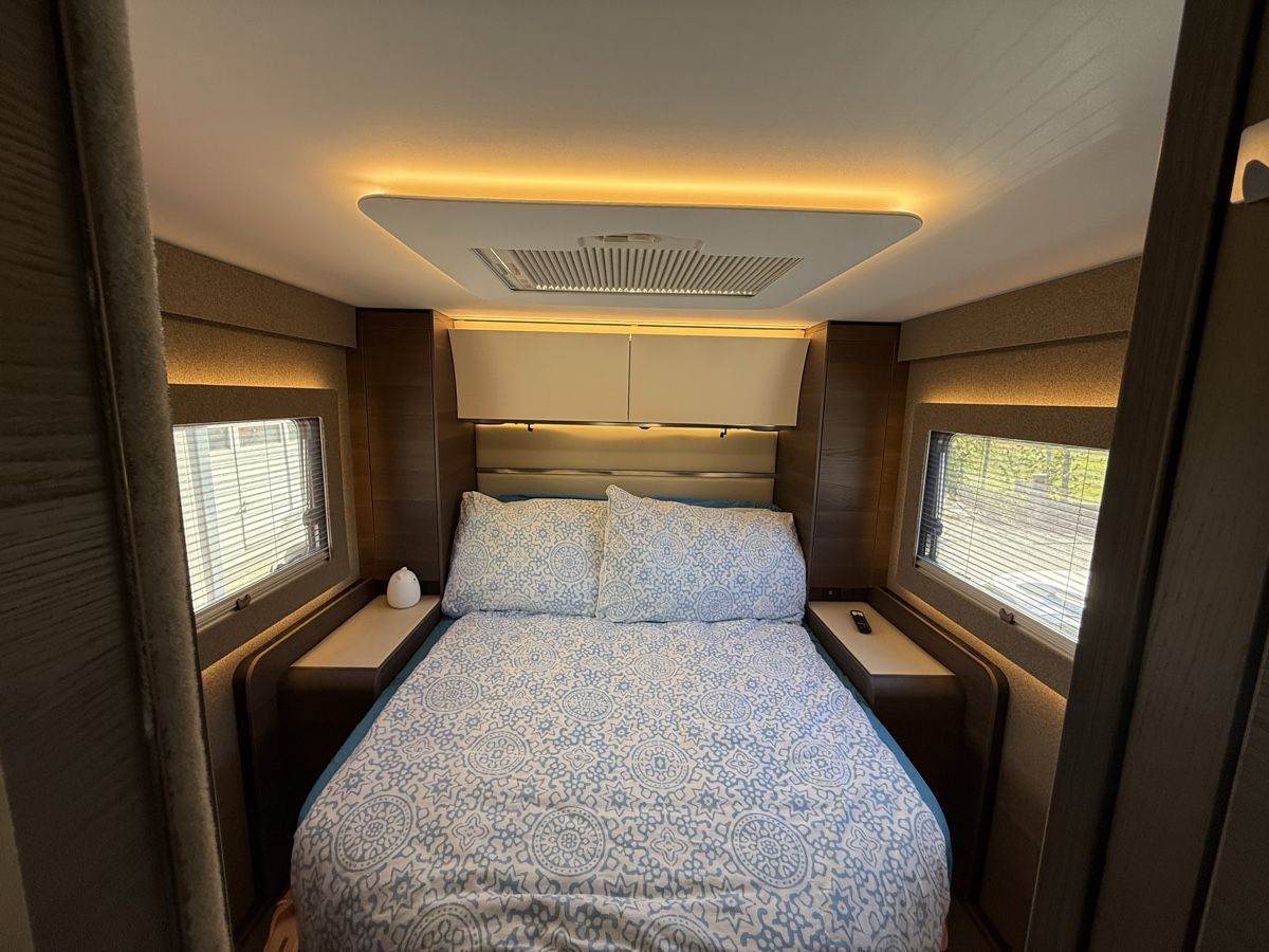 Adria Camping Fahrzeuge: Camper Adria Supersonic 780, come nuovo – Gebraucht aus Contone von Mauro_O22 4
