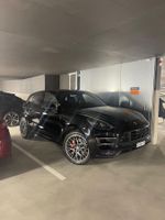 Porsche Turbo Macan 3.6