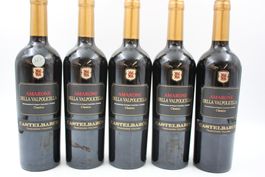 5x Amarone della Valpolicella Classico Rotwein (26062567Z)
