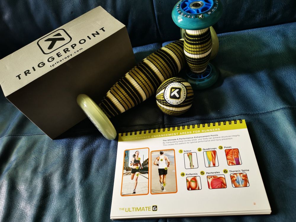 TRIGGER POINT Starter Set (Gebraucht) in Trubschachen für CHF 9 – mit ...