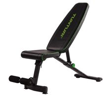 Home Gym Fitness Training Bench & Stange + Versch.. Gewichte