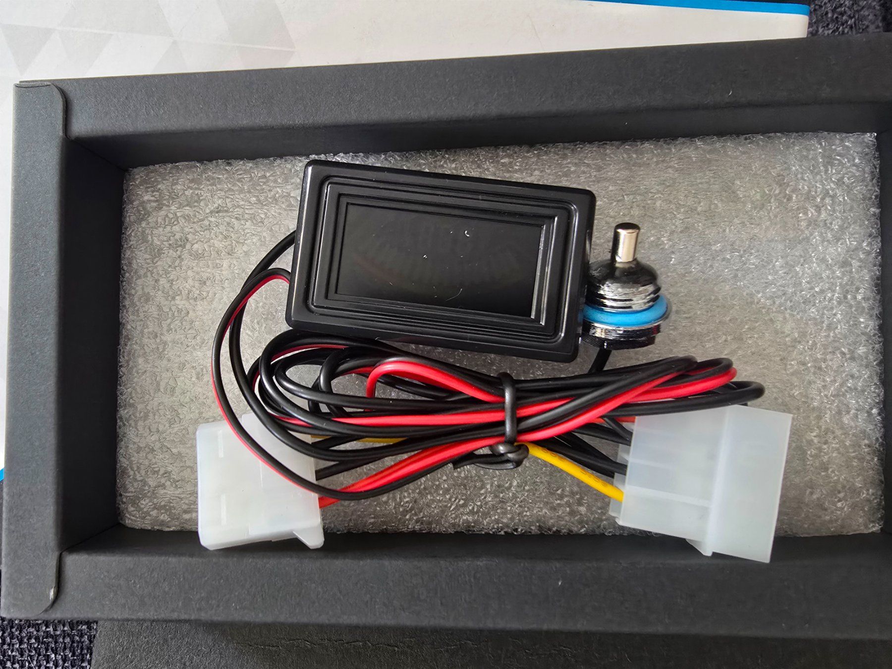 Elektronikbauteile: Lamptron digital Thermoeter – Gebraucht aus Kradolf von zayzay1995