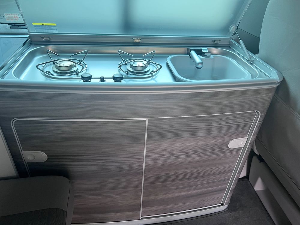 VW Veicoli da campeggio: VW T6 California 2.0 Bi-TDI Ocean Liberty 4Motion DSG – Usato da Luzern venduto da Jesco 9