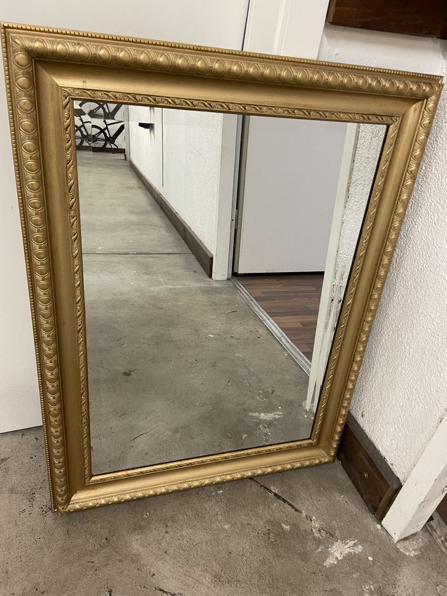 Specchi: Wandspiegel mit Facettierte Glas – Usato da Dietikon venduto da brocki-eyra 3