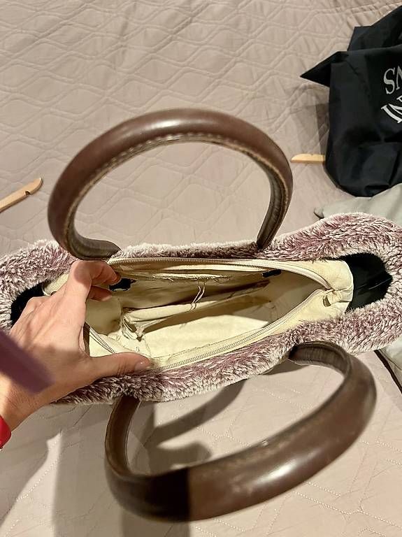 Borse da donna: Borsa Obag rosa – Usato da Lugano venduto da naz_zkg8 3