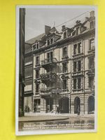 AK Zürich, Restaurant “Zum blauen Seidenhof”