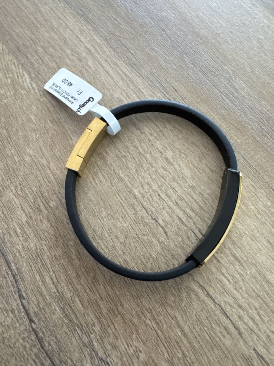 Bracciali & Braccialetti: Armband mit Gold Metal – Nuovo (secondo la descrizione) da Luzern venduto da Hdraksy 1