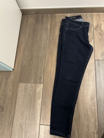 Jeans blu scuro