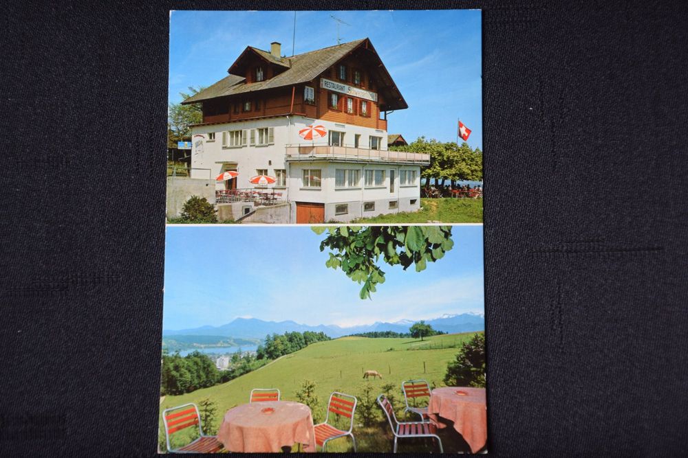 AK Luzern, Kriens Rest. Schwyzerhüsli 1969 | Kaufen auf Ricardo