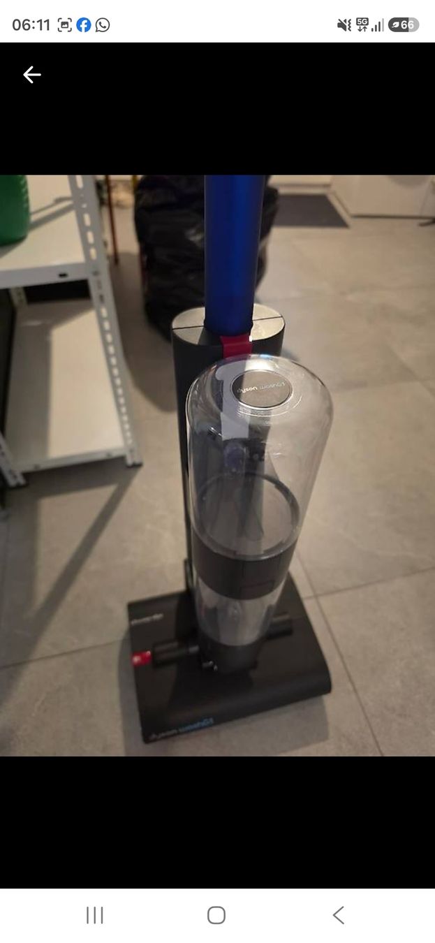 Dyson Staubsauger & Zubehör: Dyson Wash G1 – Neu (gemäss Beschreibung) aus Mezzovico von Abcd998 2