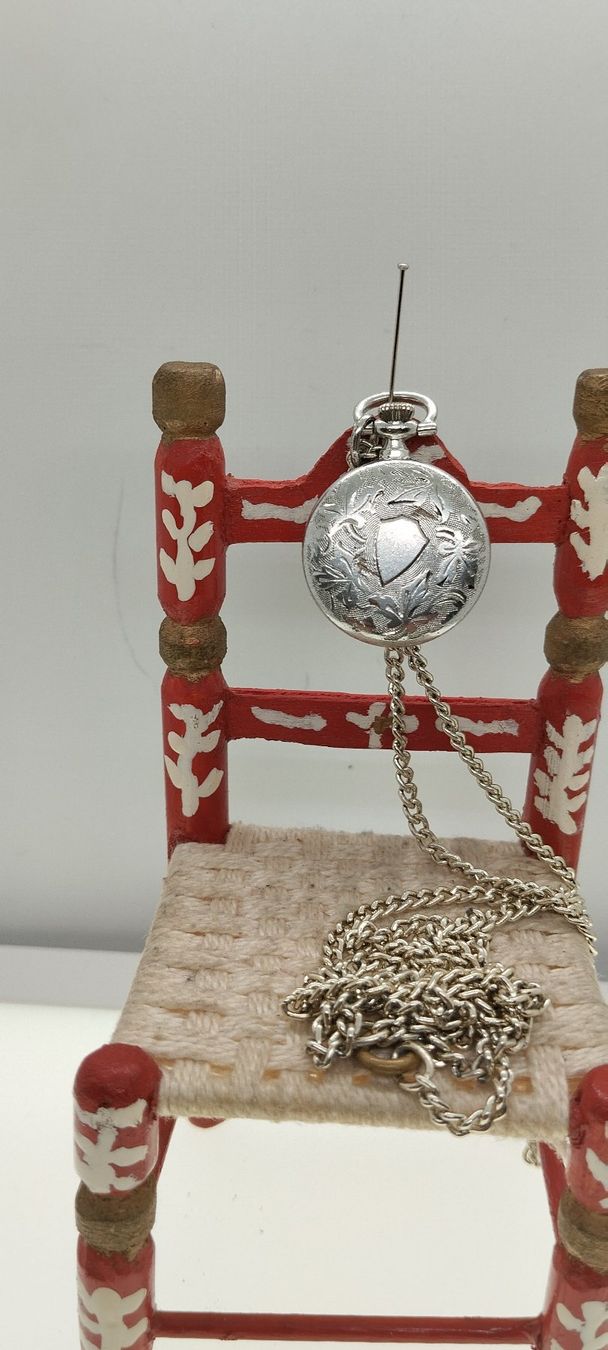 Orologi: pendentif montre ornata – Usato da La Chaux-de-Fonds venduto da jac_9llg 2