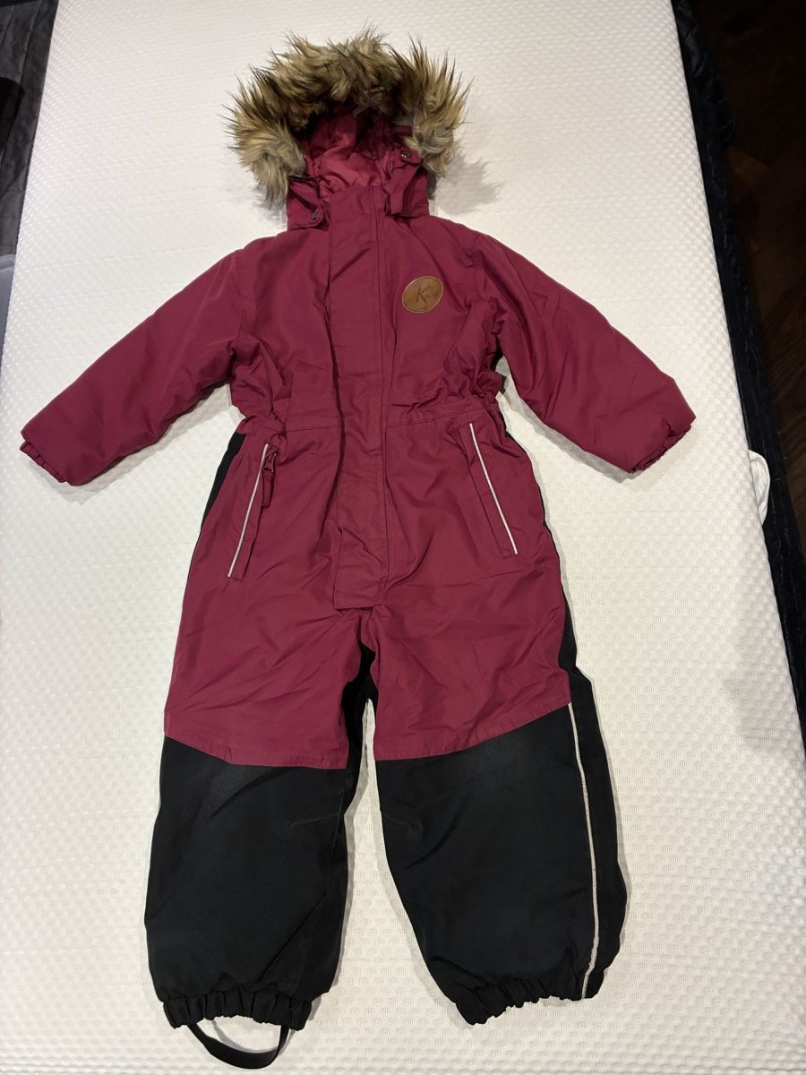 Completi: Kuling winter / snowsuit (gr104) – Usato da Binz venduto da Mcbs2406